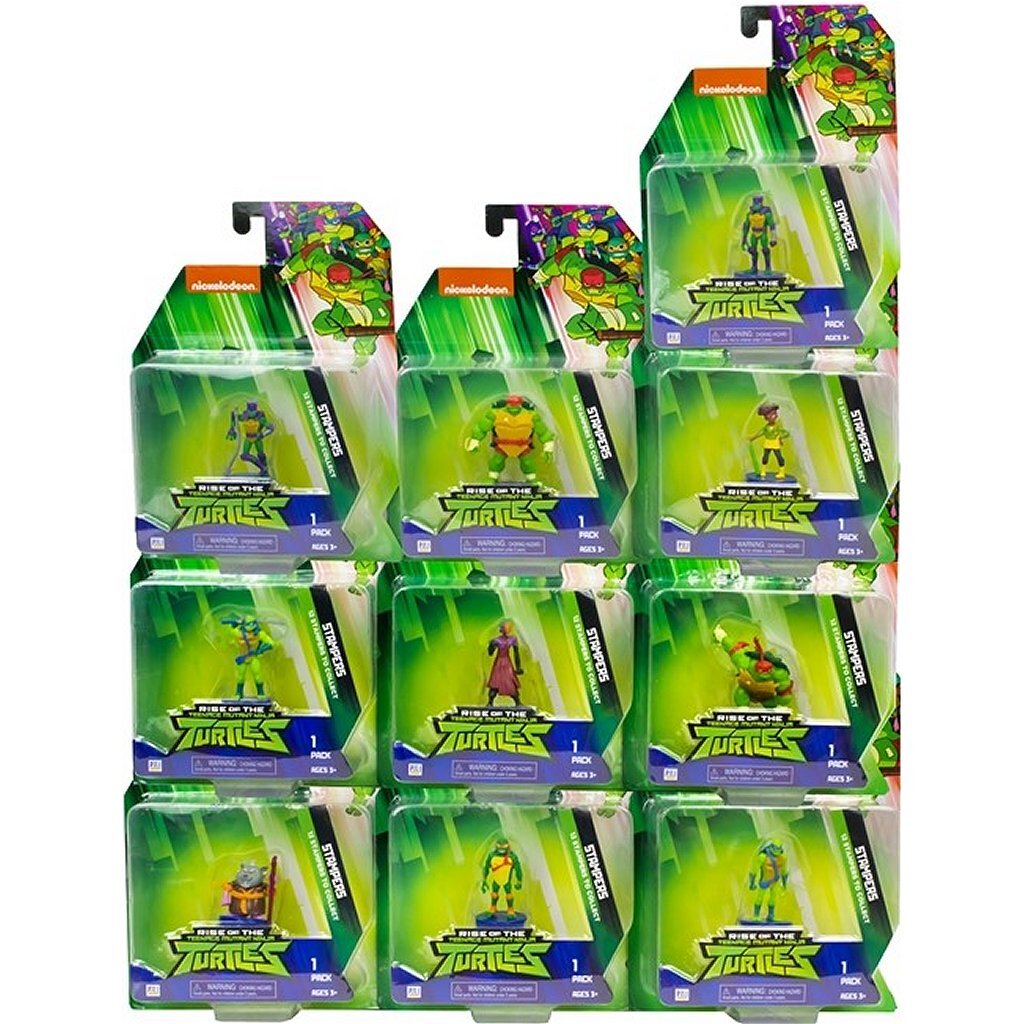 Andere Marken Teenage Mutant Ninja Turtles Stempel