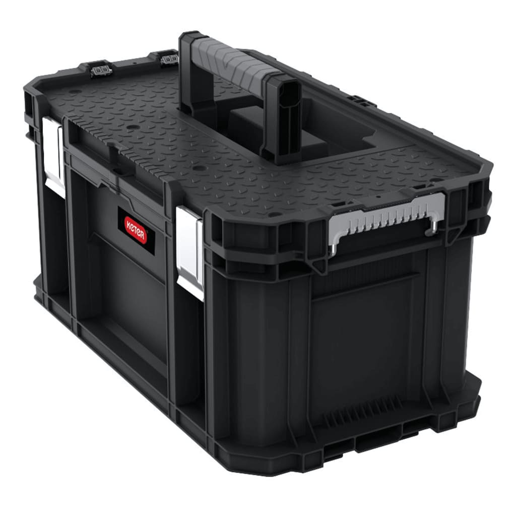 Keter Keter Toolbox Black Connect Black