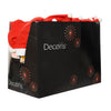 Decoris Weihnachtsplaid für Kinder 100x70cm