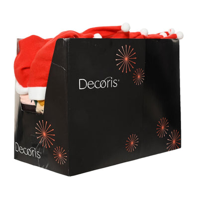 Decoris Weihnachtsplaid für Kinder 100x70cm