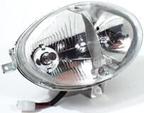Piaggio OEM-Scheinwerfer-Frontleuchte 12 V