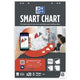 Flipchart-Papier Oxford Smart Chart weiß 3er-Pack