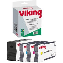 Tintenpatrone Office Depot 950XL, 951XL kompatibles Multipack