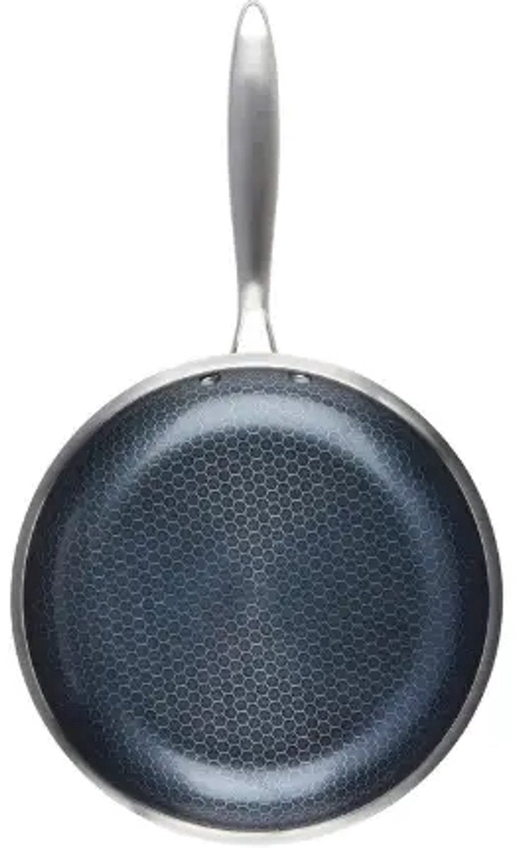 Alphina alpina – Bratpfanne – 3D-Induktion – Induktionsgeeignet – ø 24 cm – 3D-Beschichtung