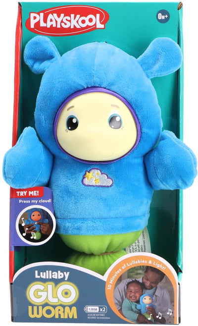 PlaysKool Wiese Lullaby GlowWorm Boy