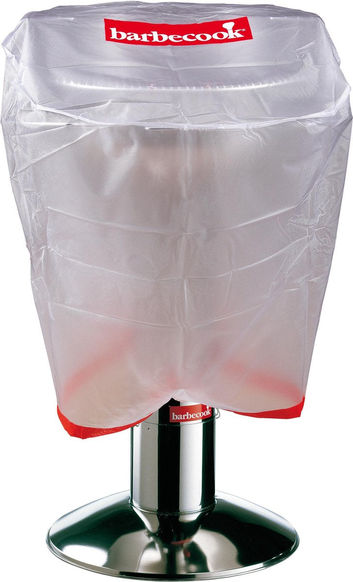 Barbecook Holzkohlegrillabdeckung – transparent – ø 65 cm h 60 cm