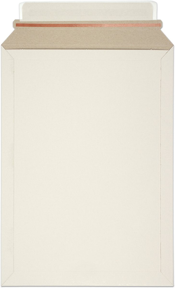 Rathausumschlag – 229 x 324 mm – weißer Karton – 5 Stück – rd-303102-5