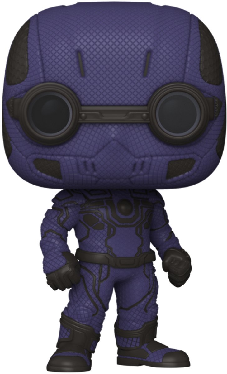 Funko Superman Hammer of Boravia (Chase-Version) Vinylfigur 583 Unisex Pop! - neutral - Standard
