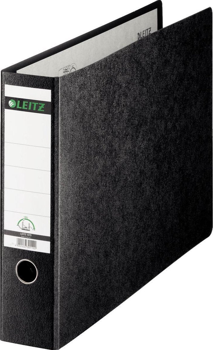 Leitz A3-Querformat-Ordner in Schwarz