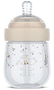 Mepal Mio Babyflasche Little Dutch – 165 ml – Anti-Kolik – Spiraldesign verhindert Verstopfen – medizinisches Silikon – Little Goose