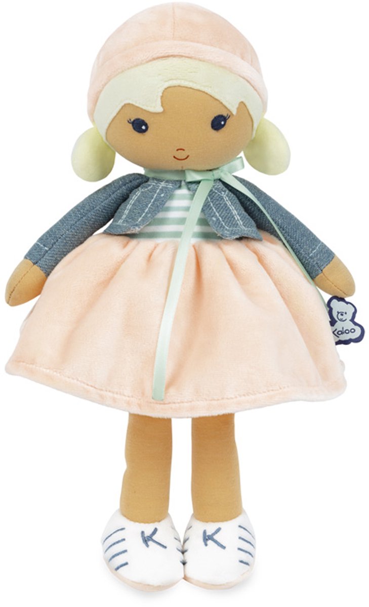 Kaloo Tendresse - Puppe - Kuschelpuppe - Chloe - 25 cm.