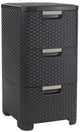 CHREVER CHREVER LAST GUT GAST STYLE 3x14 L Anthrazit -gelenkt