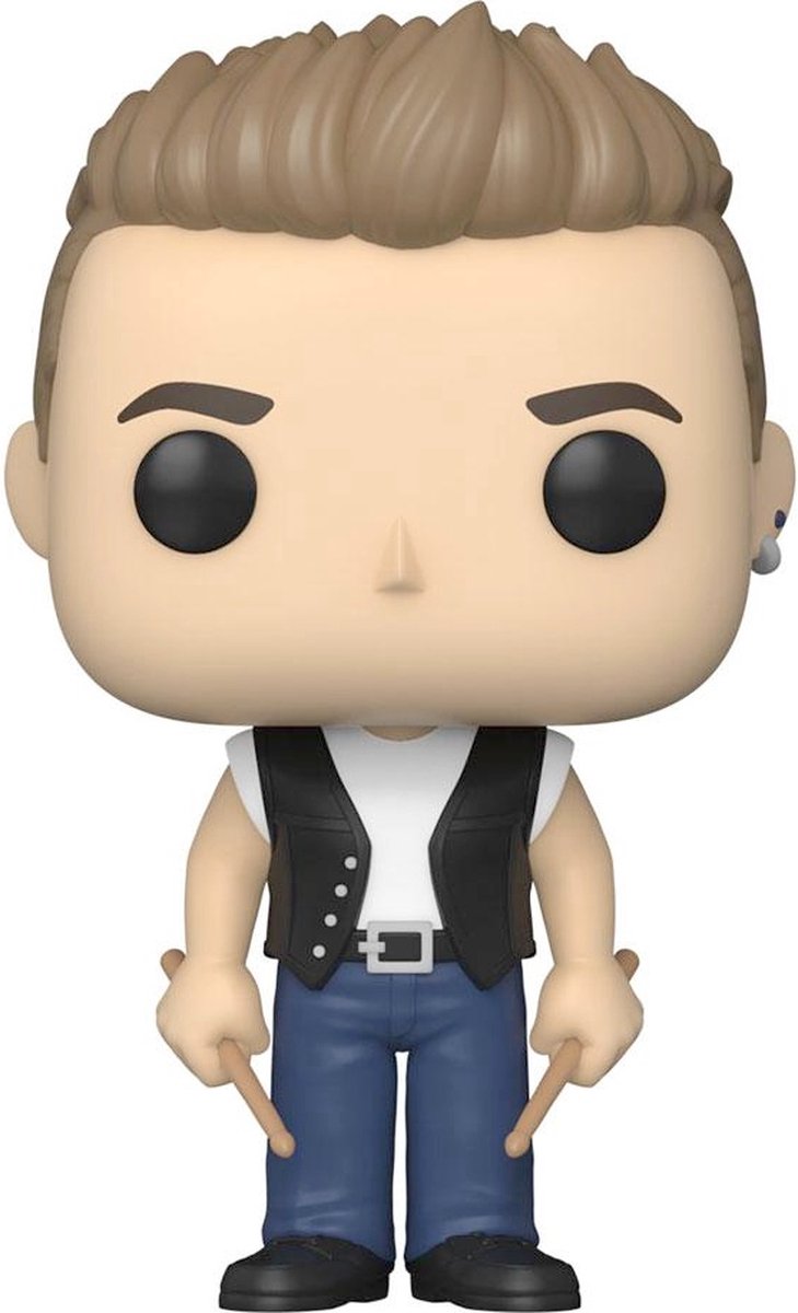 Funko u2 – Pop! Rocks Zoo TV Larry 9 cm Sammelfigur – mehrfarbig