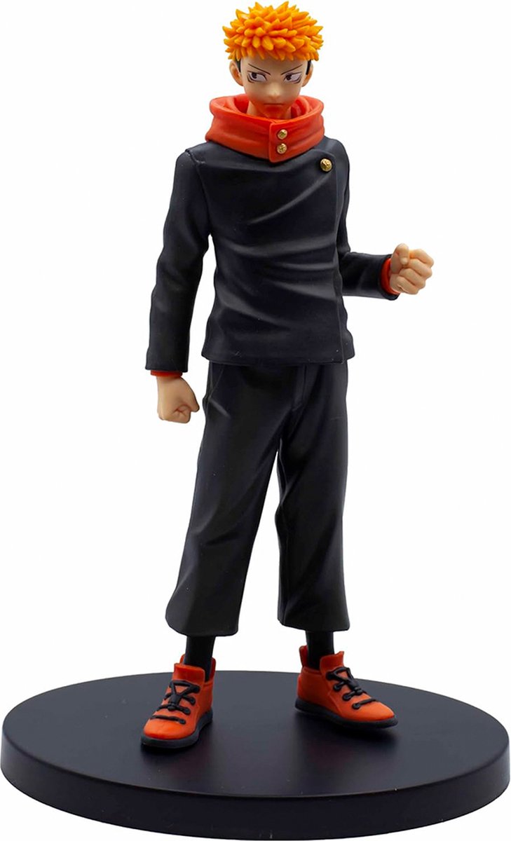 Bandai Banpresto Jujutsu Kaisen – Jukon No Kata – Figur – Yuji Itadori