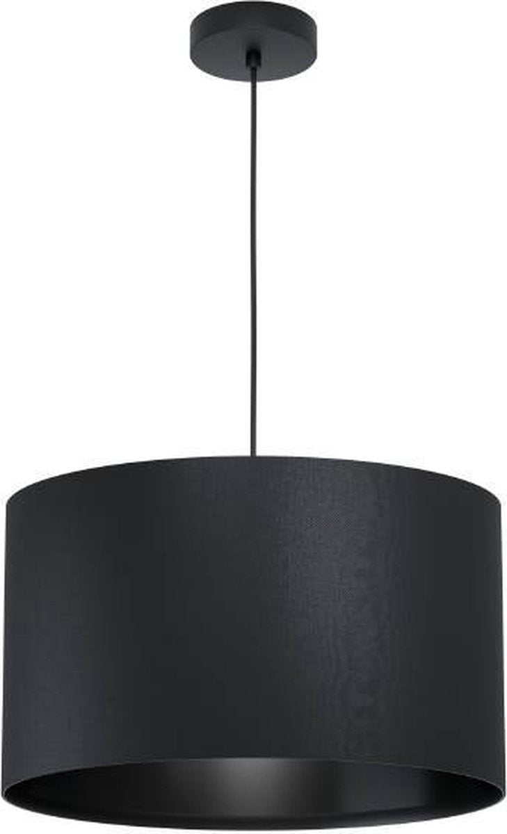 Eglo Maserlo 1 - Hängelampe - E27 - ø 38 cm - Schwarz