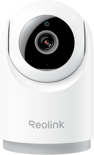 Reolink E331 5MP PT Dualband-WLAN-Innenkamera mit automatischer Verfolgung (weiß)