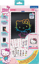 Lexibook Hello Kitty 11'' mehrfarbiges E-Ink-Lern- und Zeichentablett mit Vorlagen