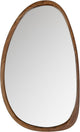 Woood Leif Spiegel – Holz – Natur – 64 x 38 x 2,5 cm