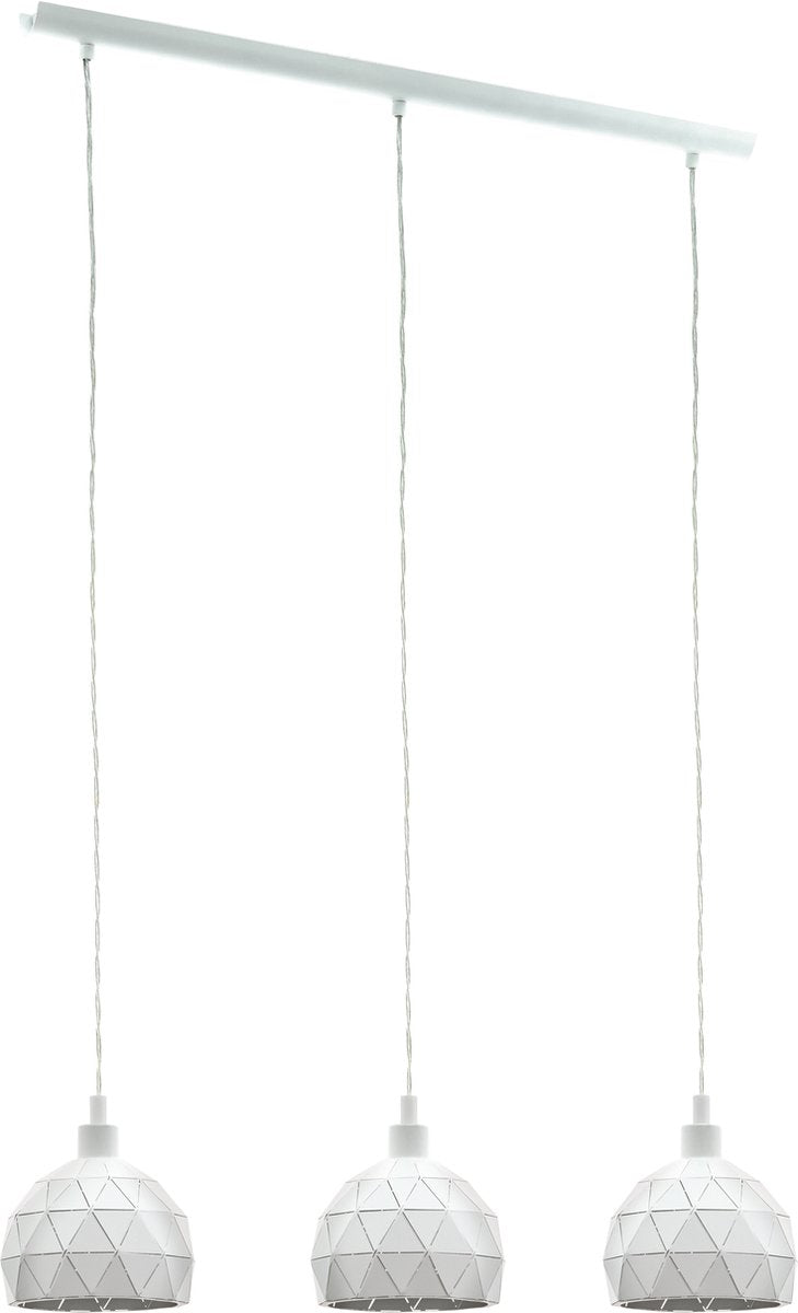 Eglo Roccaforte Hängelampe - e14 - 75 cm - weiß
