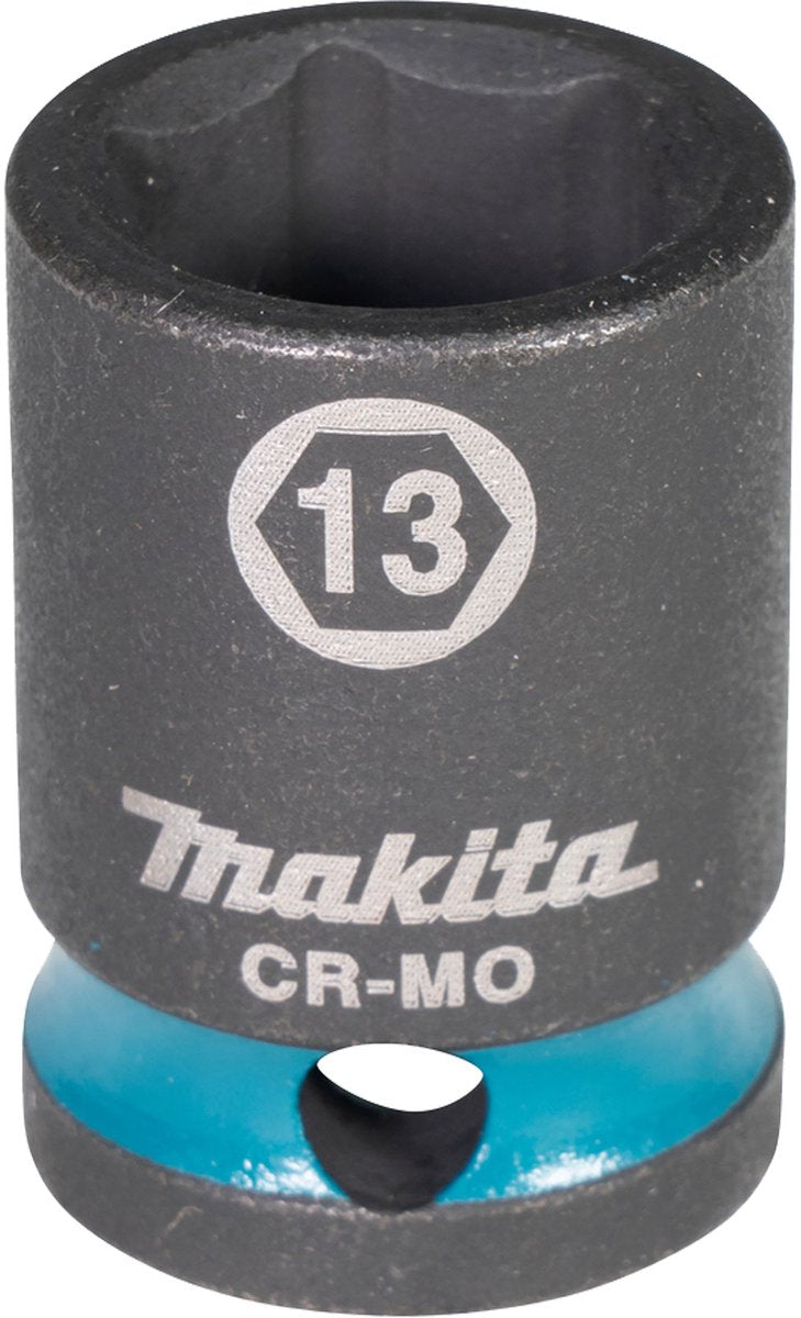 Makita Zubehör Schlagschrauber-Stecknuss 13 mm 28 mm – e-15942