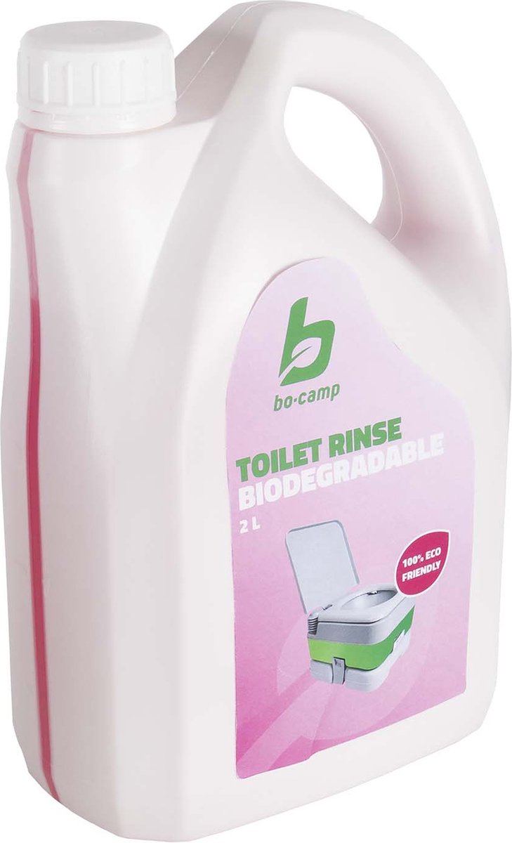 Bo-Camp – Toilettenflüssigkeit – Spülung – 2 Liter