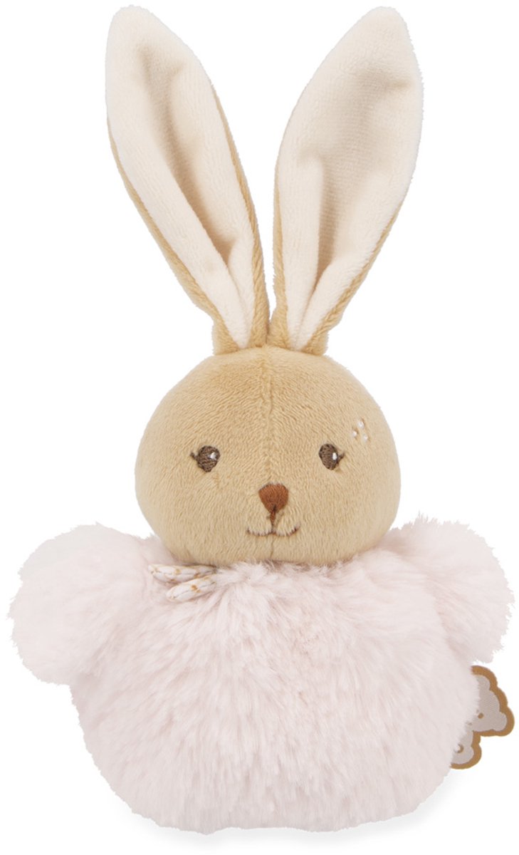 Kaloo Home - Pompon-Kaninchen rosa
