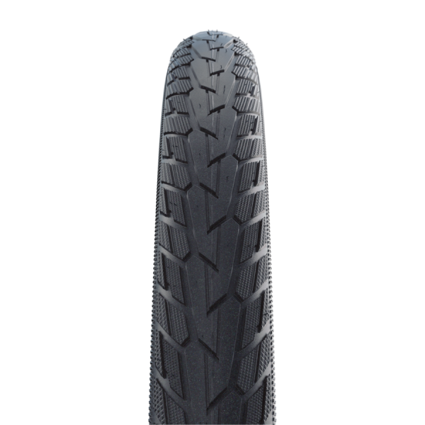 Schwalbe Wire Band Road Cruiser plus Akt 37-622 SW White