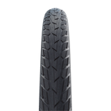 Schwalbe Wire Band Road Cruiser plus Akt 37-622 SW White - afbeelding 2