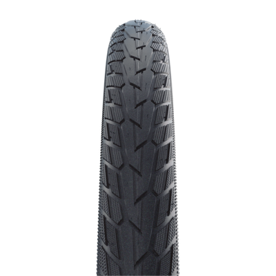 Schwalbe Wire Band Road Cruiser plus Akt 37-622 SW White