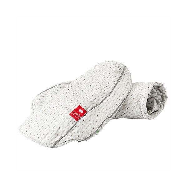 Wobs Handmof Limited Edition Ethnisches gestrickt