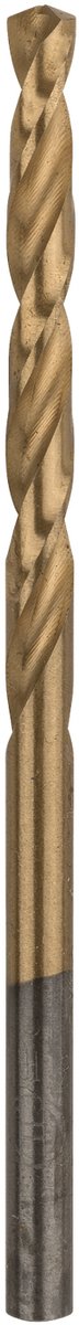 Bosch - Metallbohrer HSS Zinn, DIN 338 4,0 x 43 x 75 mm