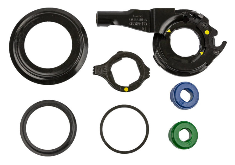 Shimano ANP Nabe SH Nexus Rahmenset 7V