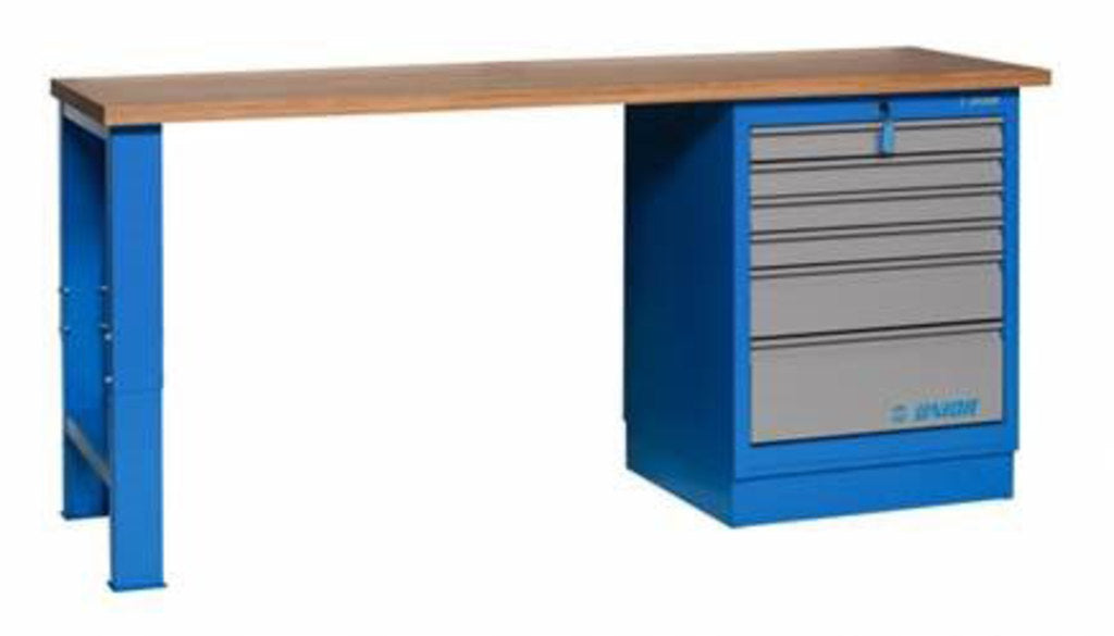 Unior-Werkbank