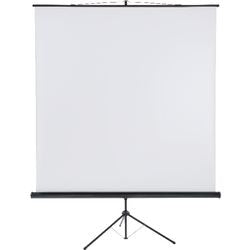 Projektionswand Franken X-Traline 200x200cm weiß