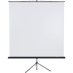 Projektionswand Franken X-Traline 220x220cm weiß