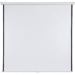 Projektionswand Franken X-Traline rollbar 1x1 180x180cm