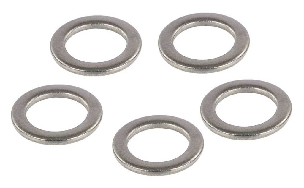 Anp-Platte M12x20x2mm Edelstahl DS A 5