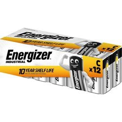 Batterien Energizer Power Industrial 1,5 V 12 Stk