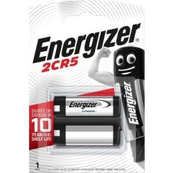 Batterien Energizer 2cr5 6v