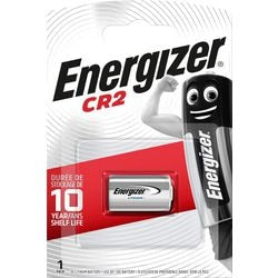 Batterien Energizer CR2 3V