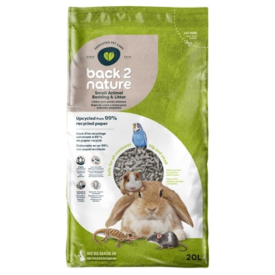 Back-2-nature Bod Cover recycelt