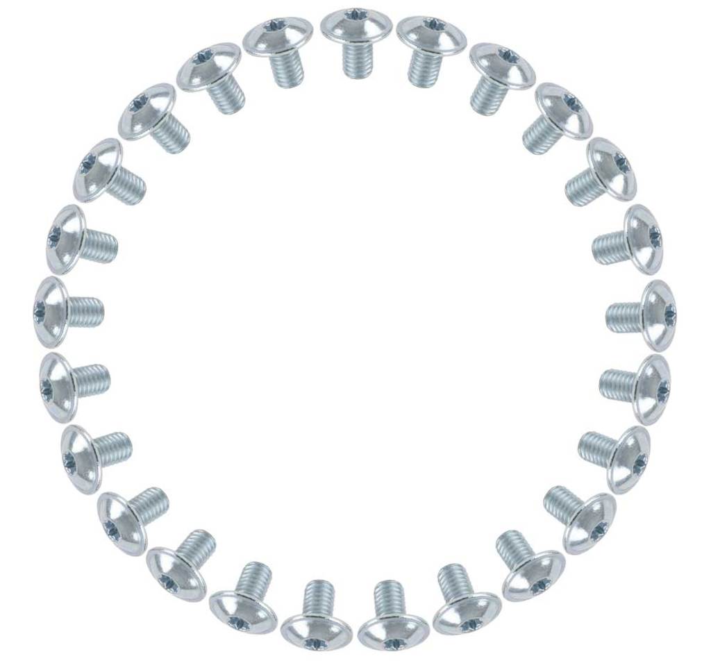 Anp-Bolzen M5x8 Torx 05-222 Elvz DS A 25
