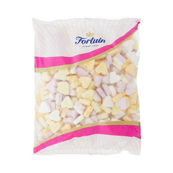 Glücksfruchtherzen (12x 1kg)