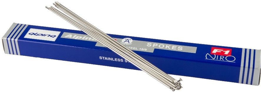 Edelstahlspeichen 14-295 pro 144 Alpina