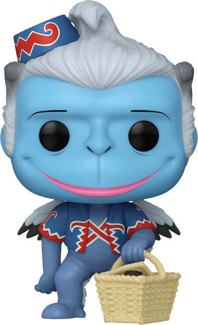 Funko der Zauberer von Oz geflügelter Affe (Chase Edition verfügbar!) Vinylfigur 1520 Pop! mehrfarbig