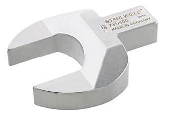 Stahlwille Maulschlüssel 22x28 46mm