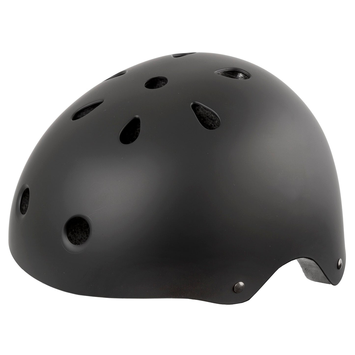 M-Wave Launch mattgrüner BMX-Helm
