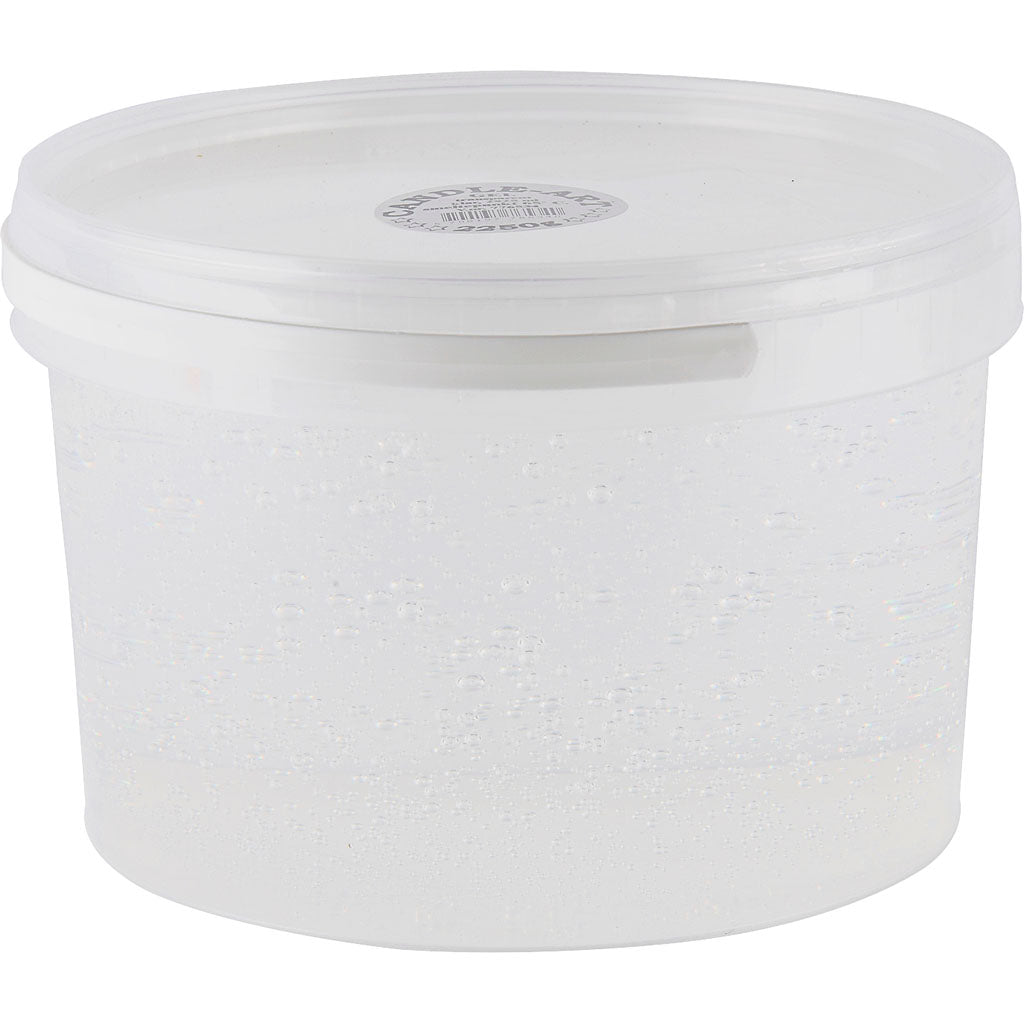 Gelwachs, 2925 ml, 2250 g 1 Eimer