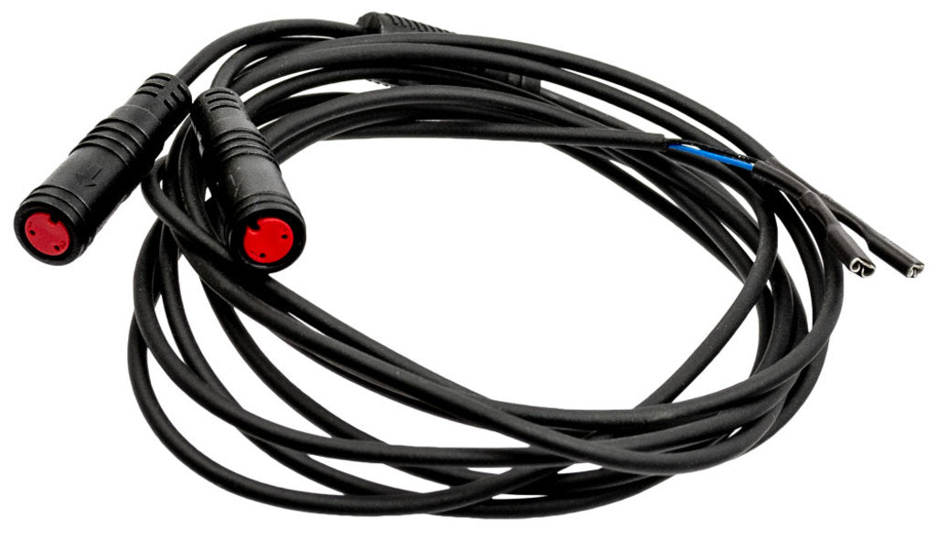 Markenloses EBP-Kabel-Y-Bremslicht, 2100 x 100 x 100 mm