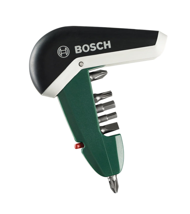 GRS Bosch Promolin -Taschenschraubendreher Set